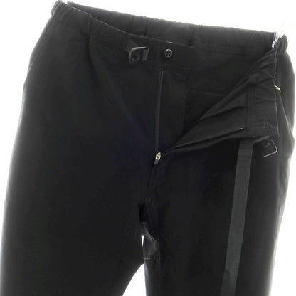 [Used] Gramicci Polyester Easy Pants Black [L] [Condition Rank A] [Men&