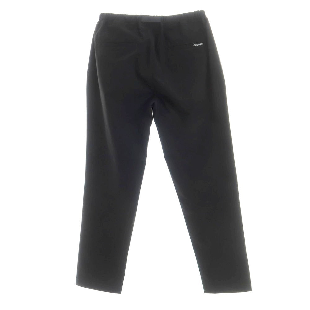 [Used] Gramicci Polyester Easy Pants Black [L] [Condition Rank A] [Men&
