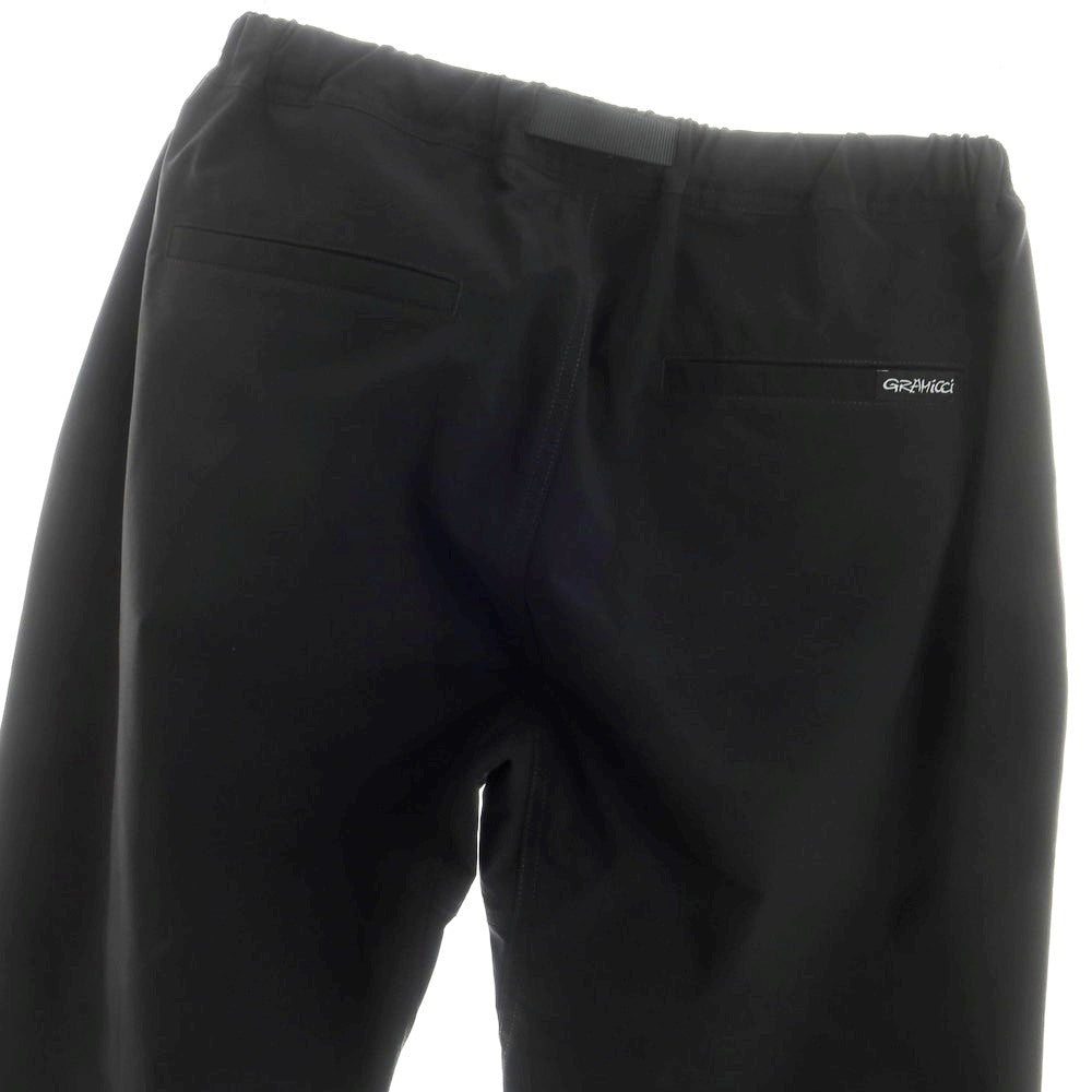 [Used] Gramicci Polyester Easy Pants Black [L] [Condition Rank A] [Men&