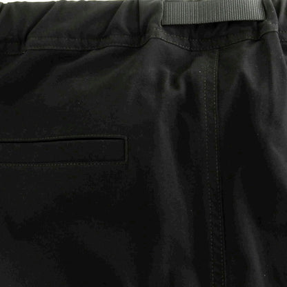 [Used] Gramicci Polyester Easy Pants Black [L] [Condition Rank A] [Men&