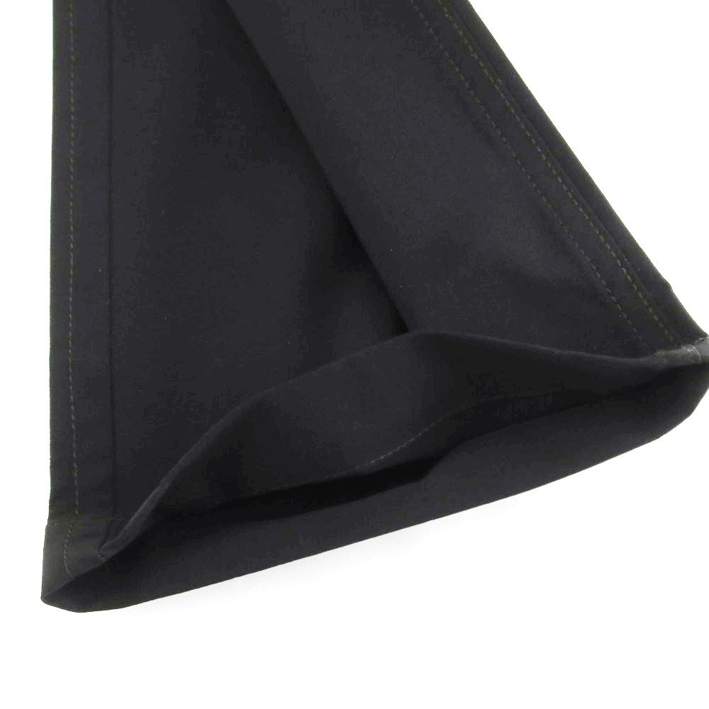 [Used] Gramicci Polyester Easy Pants Black [L] [Condition Rank A] [Men&