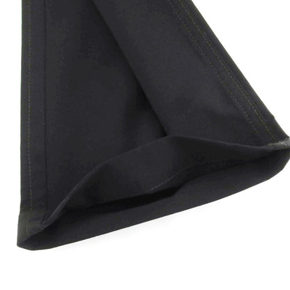 [Used] Gramicci Polyester Easy Pants Black [L] [Condition Rank A] [Men&