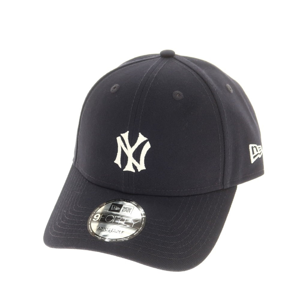 [Used] New Era NY Yankees Cap Dark Navy [Condition Rank A] [Men&