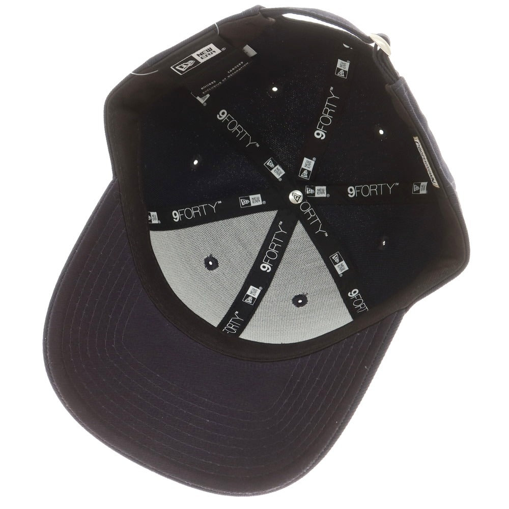 [Used] New Era NY Yankees Cap Dark Navy [Condition Rank A] [Men&