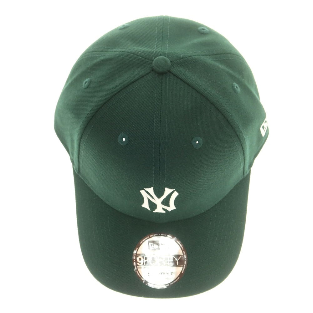 [Used] New Era NY Yankees Cap Dark Green [Condition Rank A] [Men&