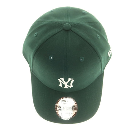 [Used] New Era NY Yankees Cap Dark Green [Condition Rank A] [Men&