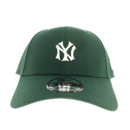 [Used] New Era NY Yankees Cap Dark Green [Condition Rank A] [Men&