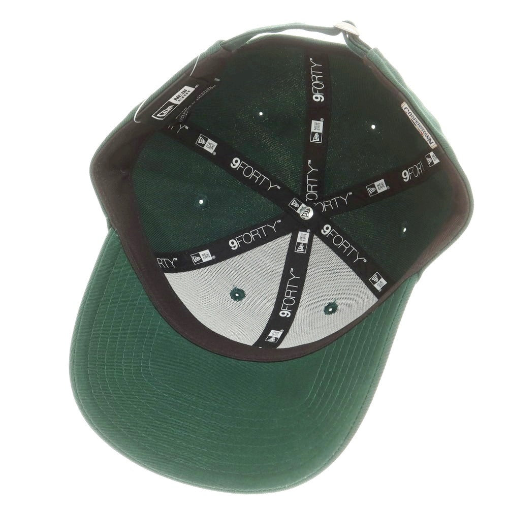 [Used] New Era NY Yankees Cap Dark Green [Condition Rank A] [Men&