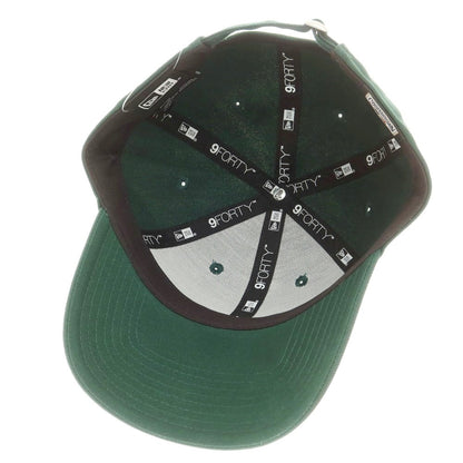 [Used] New Era NY Yankees Cap Dark Green [Condition Rank A] [Men&