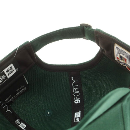 [Used] New Era NY Yankees Cap Dark Green [Condition Rank A] [Men&