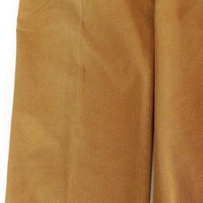 [Used] CellarDoor Stretch Cotton Casual Slacks Pants Camel [46] [Condition Rank C] [Men&