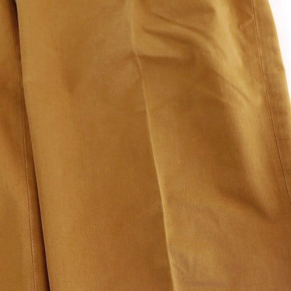 [Used] CellarDoor Stretch Cotton Casual Slacks Pants Camel [46] [Condition Rank C] [Men&