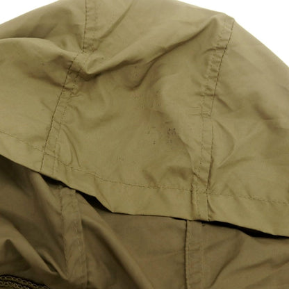 【中古】ダニエレアレッサンドリーニ DANIELE ALESSANDRINI ポリエステル スタンドカラー 中綿ブルゾン オリーブカーキ【 表記なし（M位） 】【 状態ランクB 】【 メンズ 】