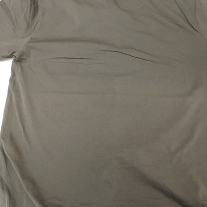 [Used] Daniele Fiesoli DANIELE FIESOLI Cotton Short Sleeve Shirt Dark Warm Gray [S] [Condition Rank B] [Men&