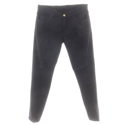 【中古】ピーティートリノ デニム PT TORINO DENIM SWING ストレッチ ウール 5ポケットパンツ ブラック【 31 】【 状態ランクC 】【 メンズ 】