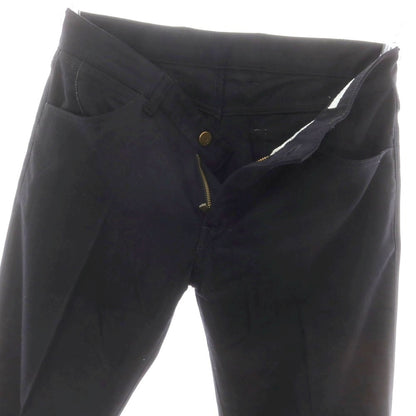 【中古】ピーティートリノ デニム PT TORINO DENIM SWING ストレッチ ウール 5ポケットパンツ ブラック【 31 】【 状態ランクC 】【 メンズ 】