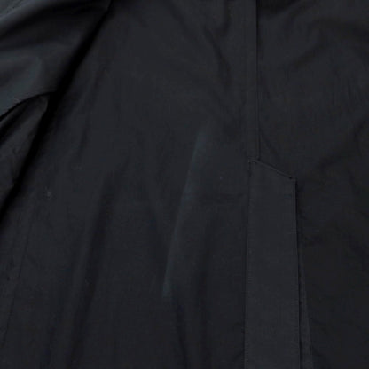 【中古】ハケットロンドン HACKETT LONDON コットン ステンカラーコート ブラック【 S 】【 状態ランクB 】【 メンズ 】