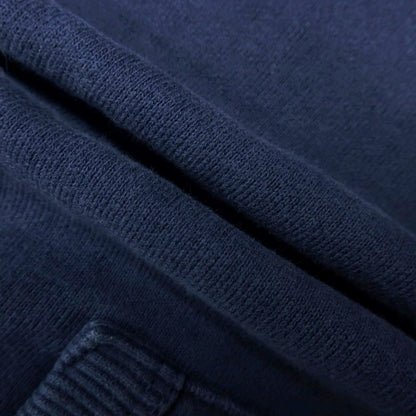 [Used] Franklin &amp;amp; Marshall Cotton Zip-up Hoodie Navy [S] [Condition Rank C] [Men&