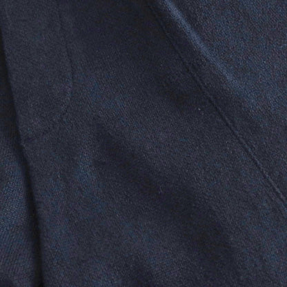 [Used] Blu Bre Linen Nylon Knit Easy Pants Navy [S] [Condition Rank C] [Men&