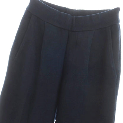 [Used] Blu Bre Linen Nylon Knit Easy Pants Navy [S] [Condition Rank C] [Men&