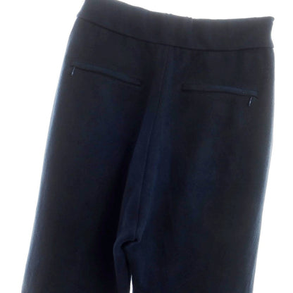 [Used] Blu Bre Linen Nylon Knit Easy Pants Navy [S] [Condition Rank C] [Men&