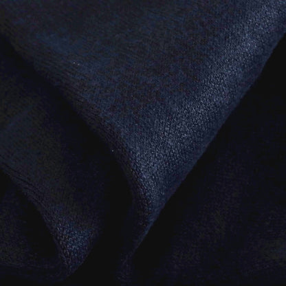 [Used] Blu Bre Linen Nylon Knit Easy Pants Navy [S] [Condition Rank C] [Men&