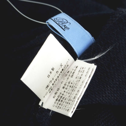 [Used] Blu Bre Linen Nylon Knit Easy Pants Navy [S] [Condition Rank C] [Men&