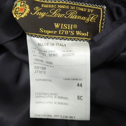 [Used] Caruso Loro Piana SUPER170&