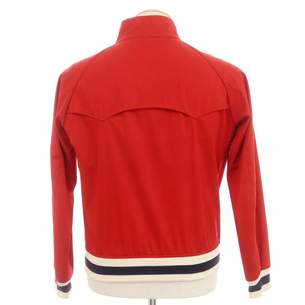 【中古】マッキントッシュ Mackintosh コットン スイングトップ レッド【サイズ36】【 状態ランクC 】【 メンズ 】[EPD]