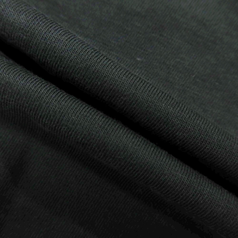 [Used] THE EDITOR Cotton Crew Neck Short Sleeve T-Shirt Black [S] [Condition Rank C] [Men&