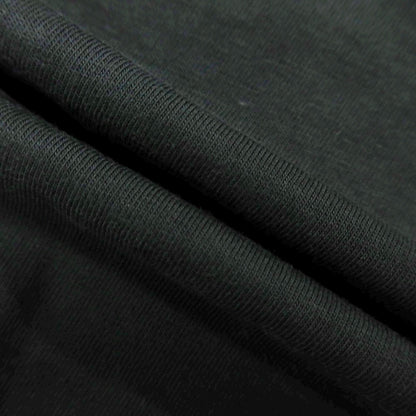 [Used] THE EDITOR Cotton Crew Neck Short Sleeve T-Shirt Black [S] [Condition Rank C] [Men&