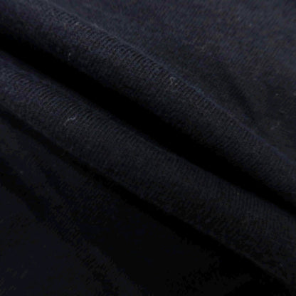 [Used] MAJESTIC FILATURES HOMME Cotton Cashmere Henley Neck Long Sleeve T-Shirt Dark Navy [XS] [Condition Rank B] [Men&