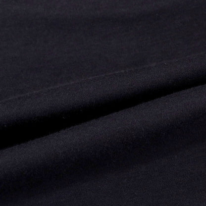 [Used] THE WHITE BRIEFS Cotton V-neck short-sleeve T-shirt Black [S] [Condition Rank B] [Men&