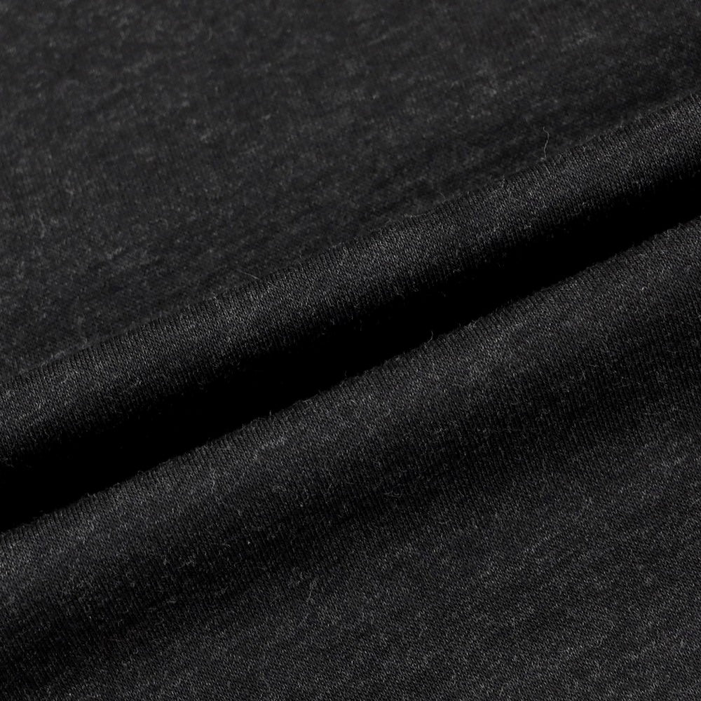 【中古】ジチピ GICIPI コットン クルーネック ポケット 半袖Ｔシャツ チャコール【 3 】【 状態ランクA 】【 メンズ 】 [APD]
