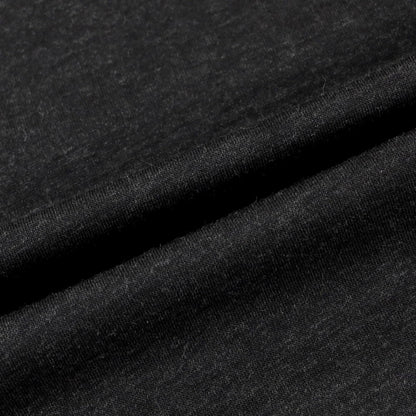 【中古】ジチピ GICIPI コットン クルーネック ポケット 半袖Ｔシャツ チャコール【 3 】【 状態ランクA 】【 メンズ 】 [APD]