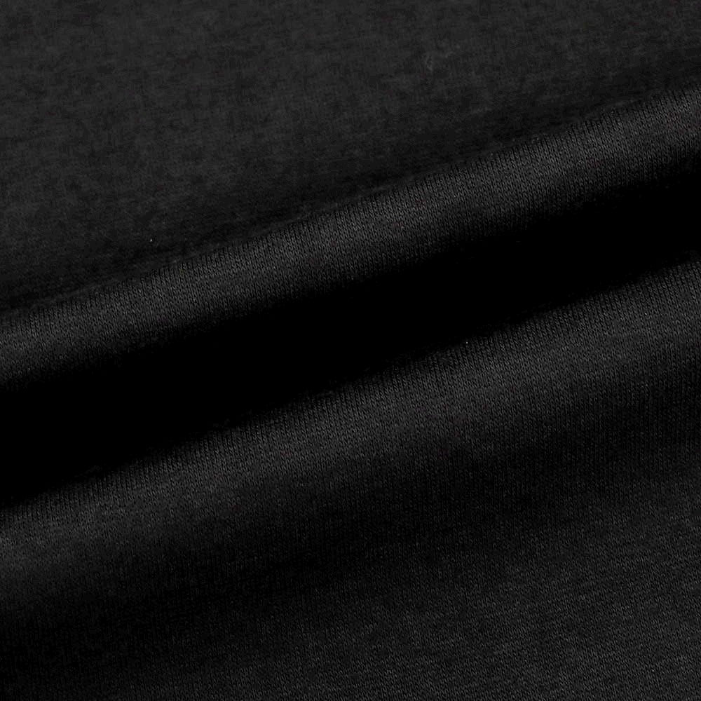 [Used] GICIPI Cotton V-neck Pocket Short Sleeve T-shirt Black [3] [Condition Rank A] [Men&