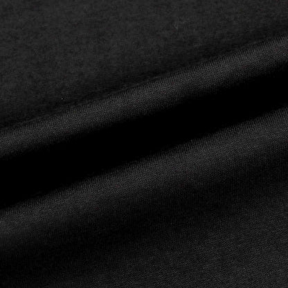 [Used] GICIPI Cotton V-neck Pocket Short Sleeve T-shirt Black [3] [Condition Rank A] [Men&