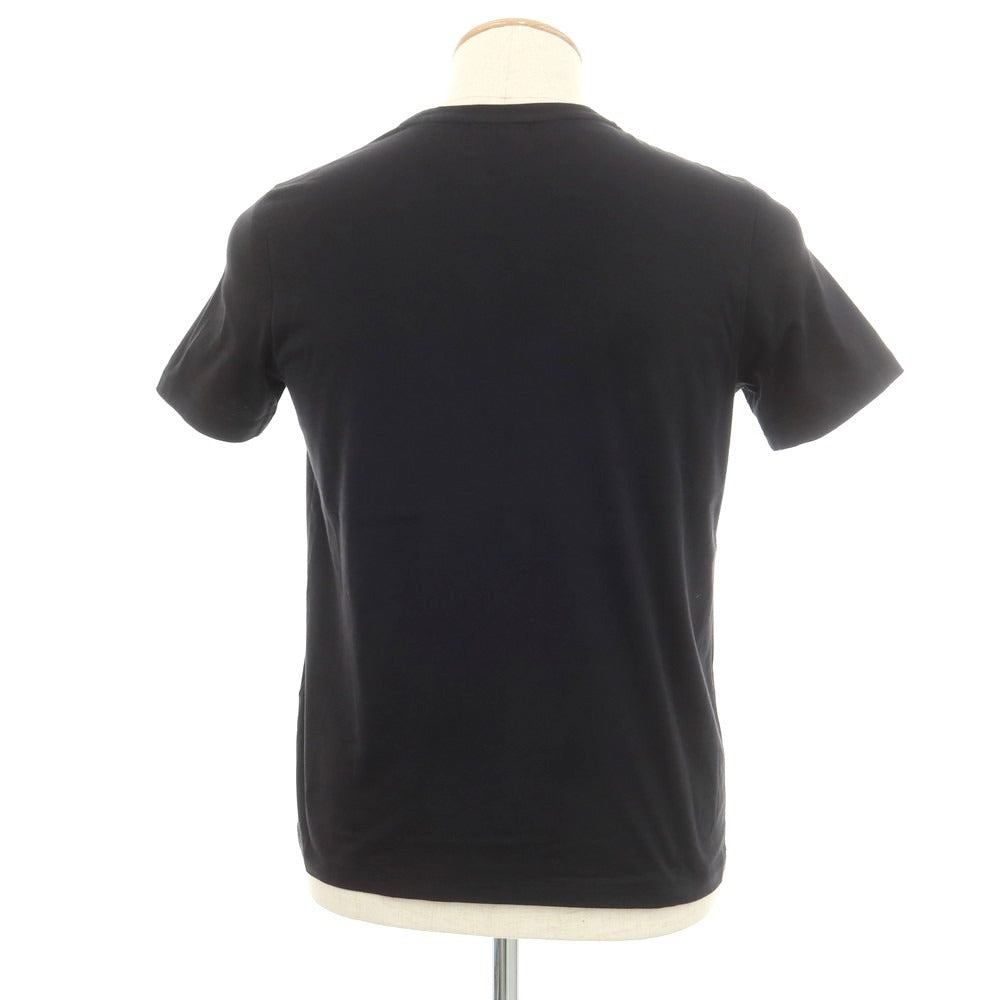 [Used] BOW&amp;amp;ARROWS Cotton Crew Neck Pocket Short Sleeve T-Shirt Black [S] [Condition Rank B] [Men&