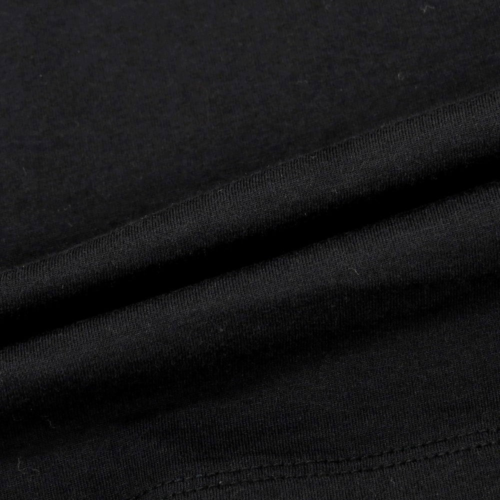 [Used] BOW&amp;amp;ARROWS Cotton Crew Neck Pocket Short Sleeve T-Shirt Black [S] [Condition Rank B] [Men&