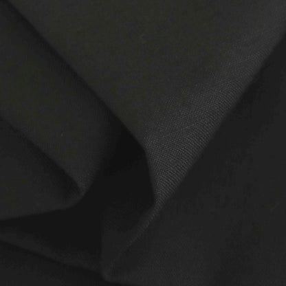 [Used] LANVIN Wool Mohair Dress Slacks Pants Black [44] [Condition Rank B] [Men&