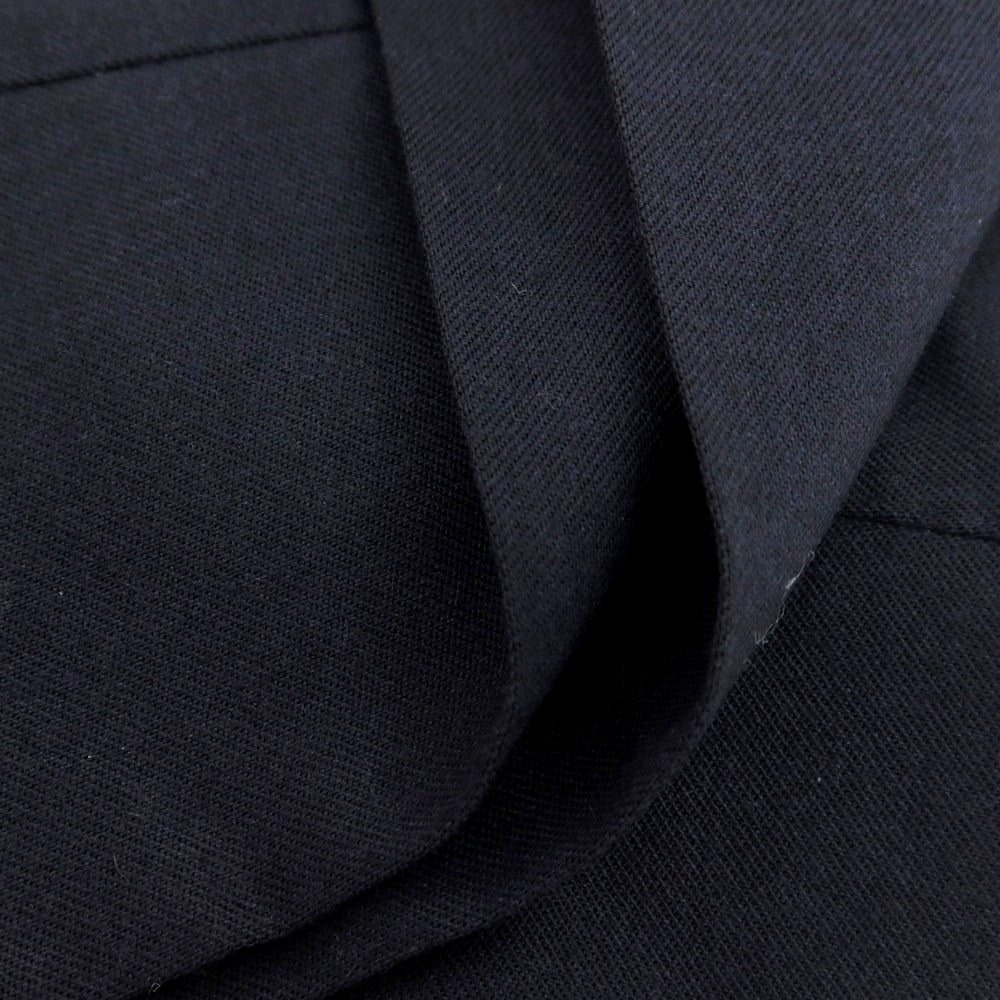 【中古】ピーティーゼロウーノ PT01 ストレッチウールポリエステル ドレススラックスパンツ ネイビー【 46 】【 状態ランクB 】【 メンズ 】