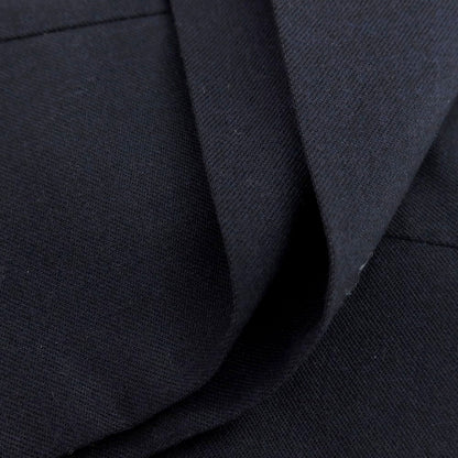 【中古】ピーティーゼロウーノ PT01 ストレッチウールポリエステル ドレススラックスパンツ ネイビー【 46 】【 状態ランクB 】【 メンズ 】