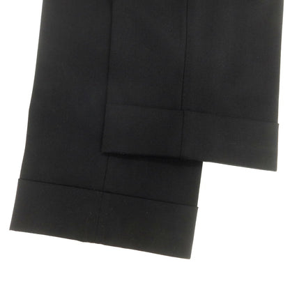 【中古】ピーティーゼロウーノ PT01 ストレッチポリエステルウール ドレススラックスパンツ ブラック【 44 】【 状態ランクB 】【 メンズ 】