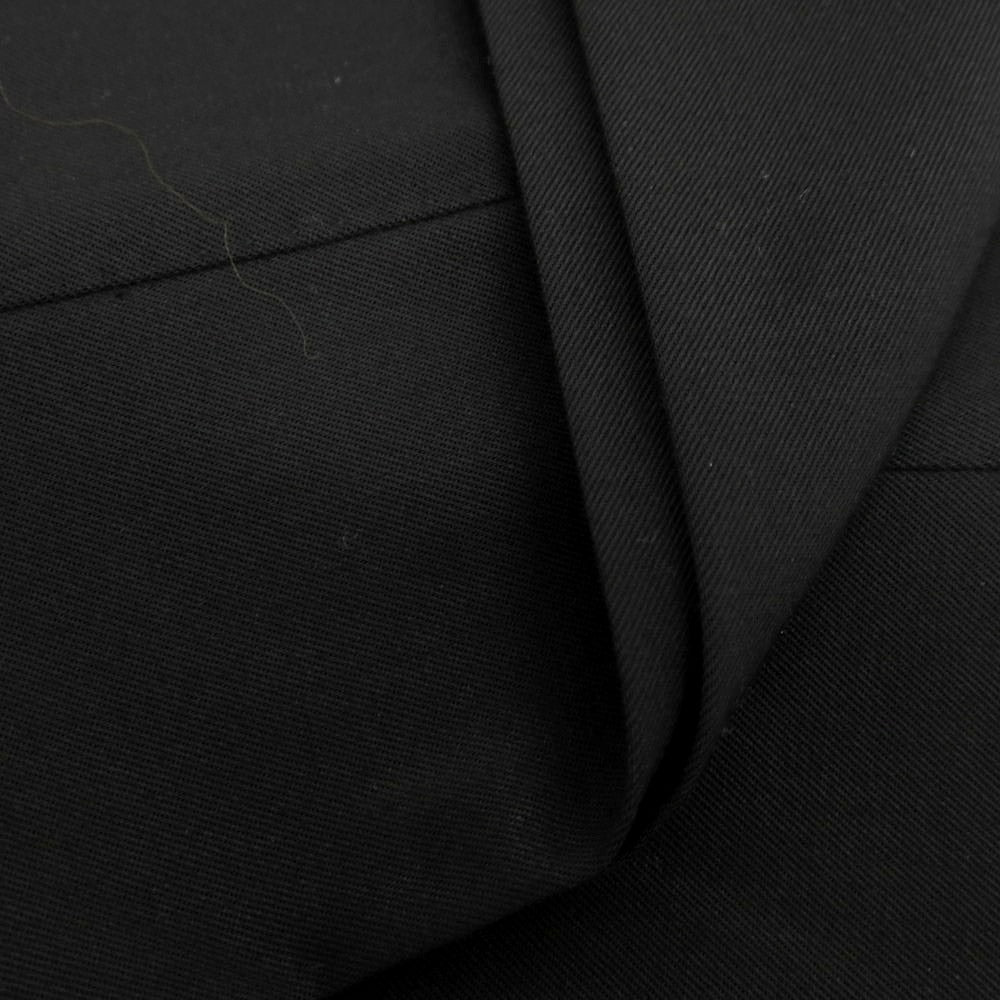 【中古】ピーティーゼロウーノ PT01 ストレッチポリエステルウール ドレススラックスパンツ ブラック【 44 】【 状態ランクB 】【 メンズ 】