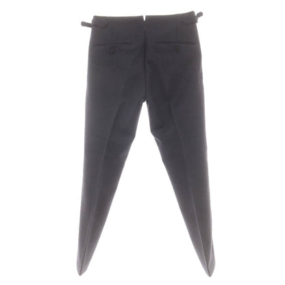 【中古】セラードアー CellarDoor ウール ドレススラックスパンツ ダークグレー【 46 】【 状態ランクB 】【 メンズ 】