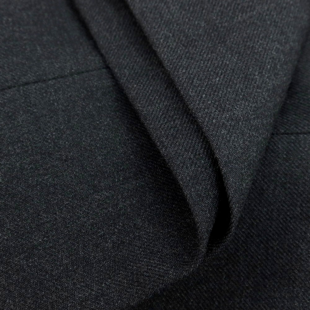 【中古】セラードアー CellarDoor ウール ドレススラックスパンツ ダークグレー【 46 】【 状態ランクB 】【 メンズ 】