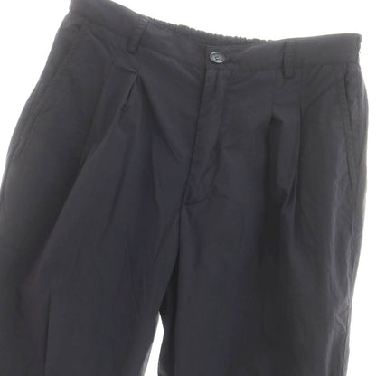 [Used] Giannetto nylon easy pants, grayish navy [46] [Condition rank B] [Men&