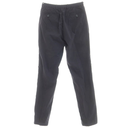 [Used] Giannetto nylon easy pants, grayish navy [46] [Condition rank B] [Men&