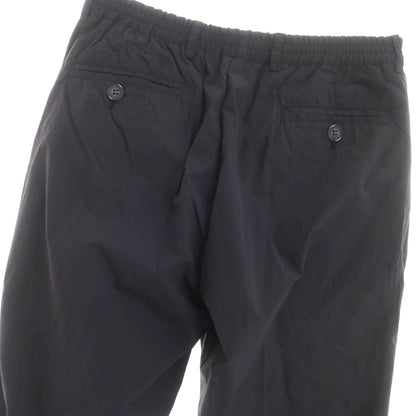 [Used] Giannetto nylon easy pants, grayish navy [46] [Condition rank B] [Men&
