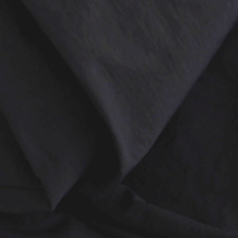 [Used] Giannetto nylon easy pants, grayish navy [46] [Condition rank B] [Men&